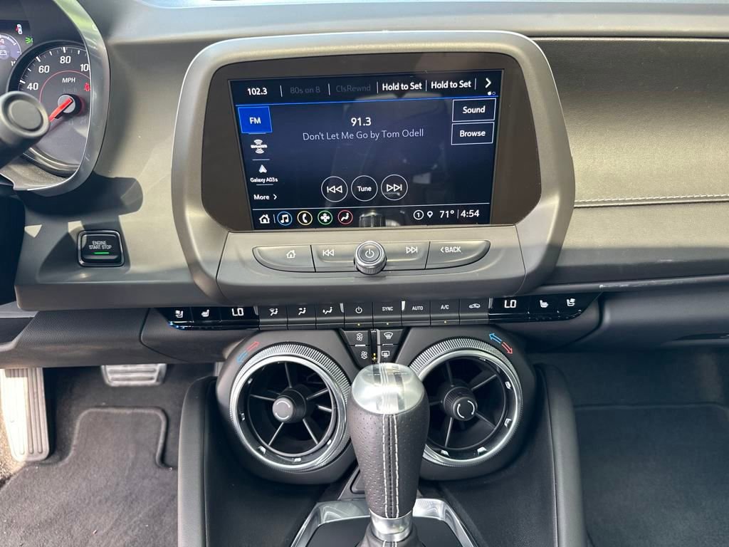 Used 2024 Chevrolet Camaro LT RWD image 19