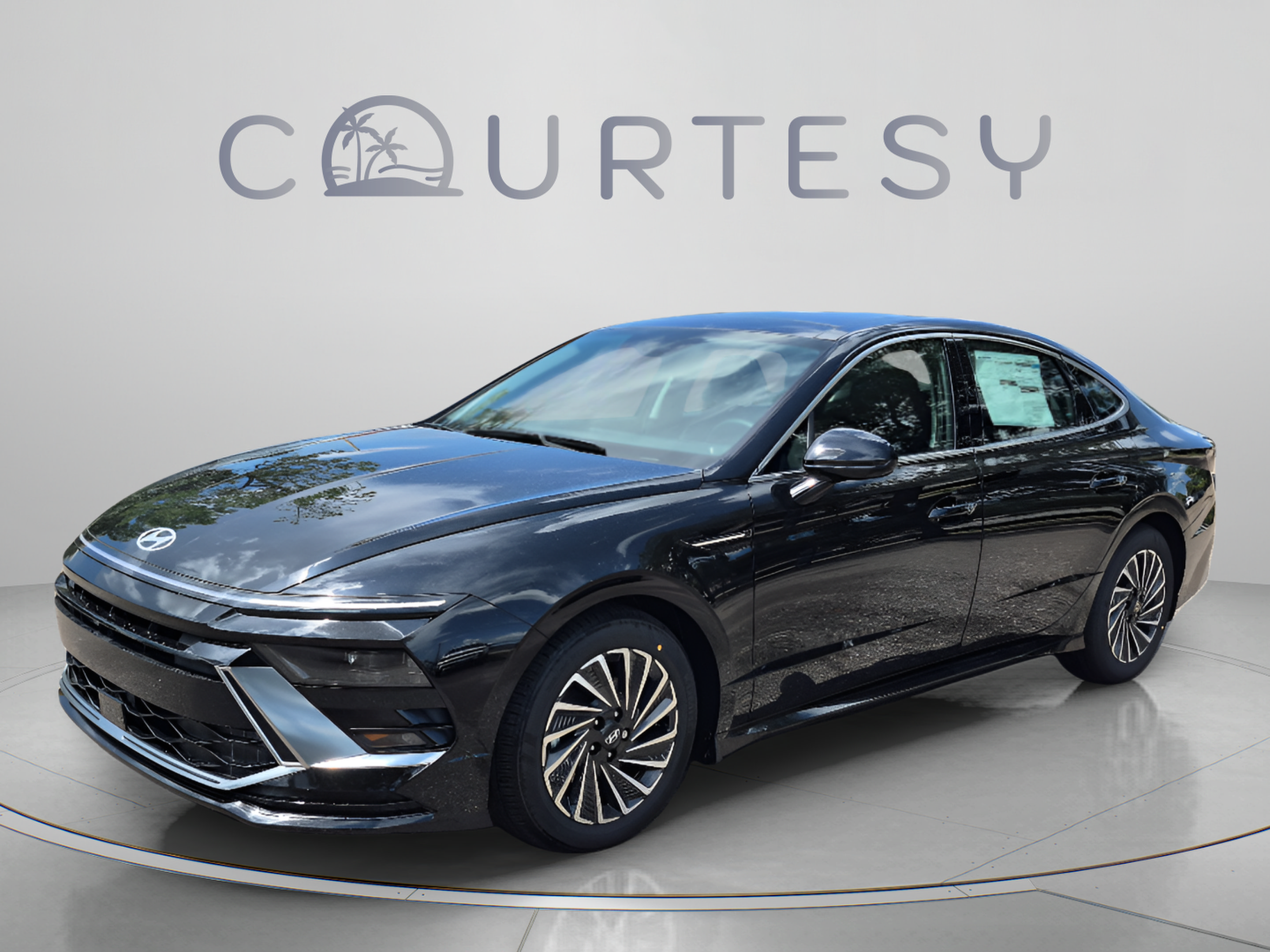 New 2026 Hyundai Sonata SEL FWD 360° Tour