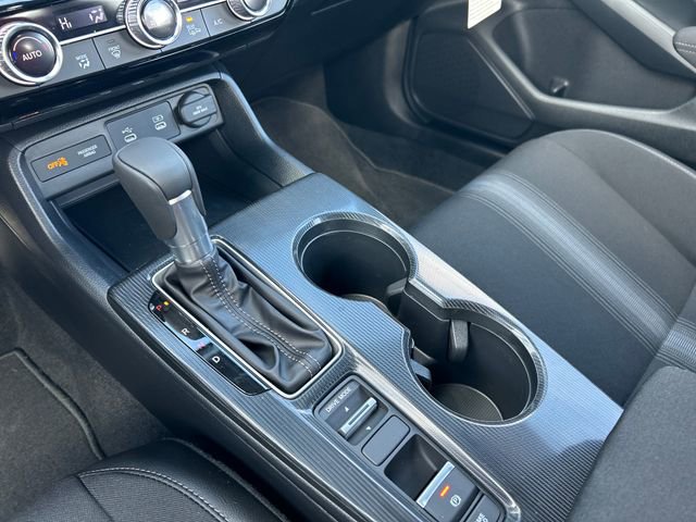 New 2026 Honda Civic Sport image 29