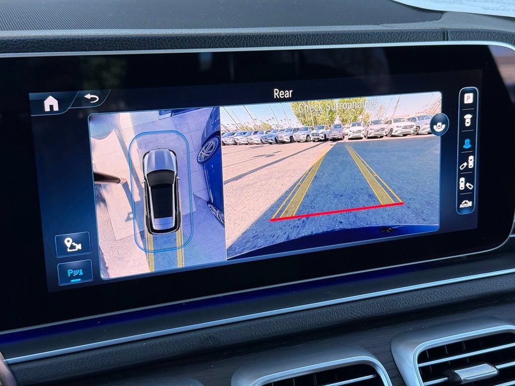 Certified 2024 Mercedes-Benz GLE 350 4MATIC image 5
