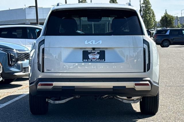 New 2027 Kia Telluride EX FWD image 6
