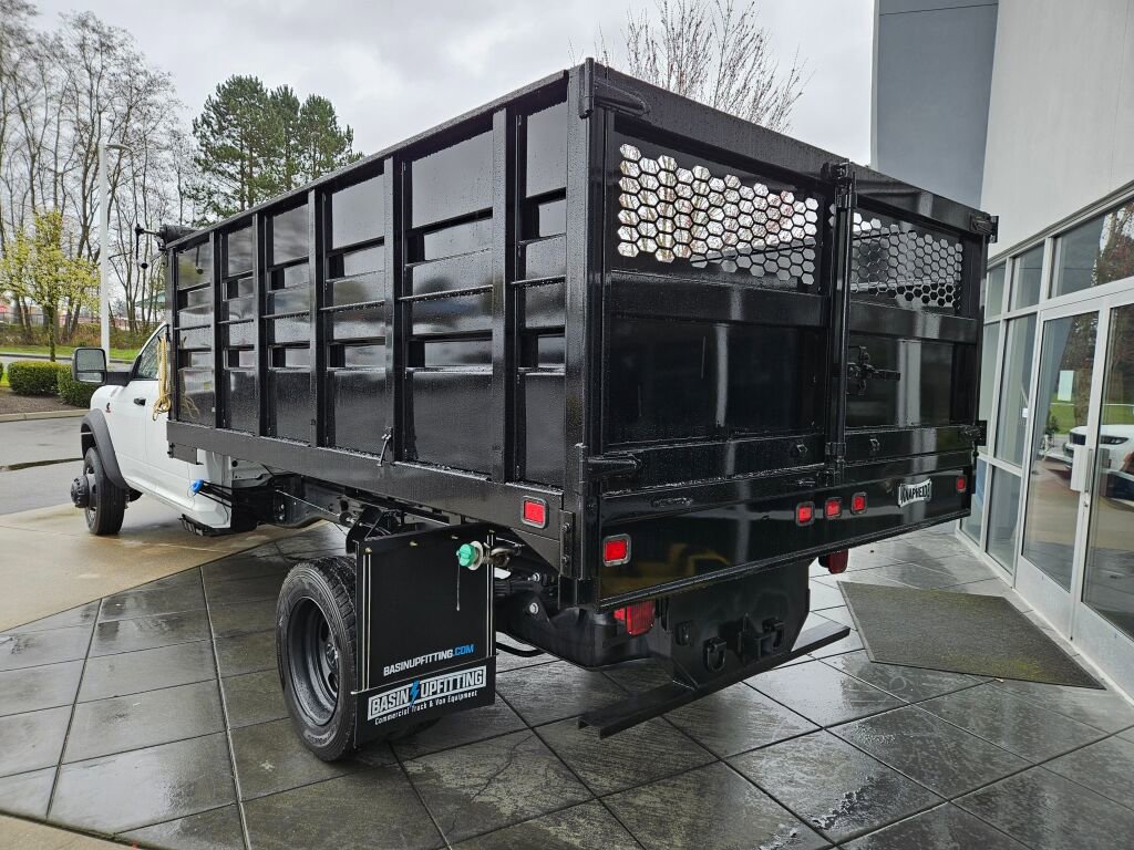 New 2026 RAM 5500 Tradesman image 3