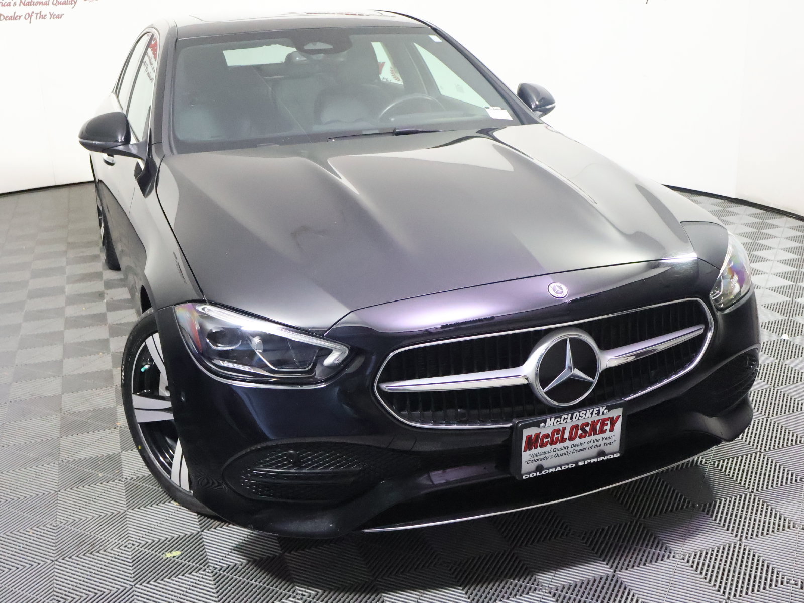 Used 2025 Mercedes-Benz C 300 4MATIC Sedan image 17