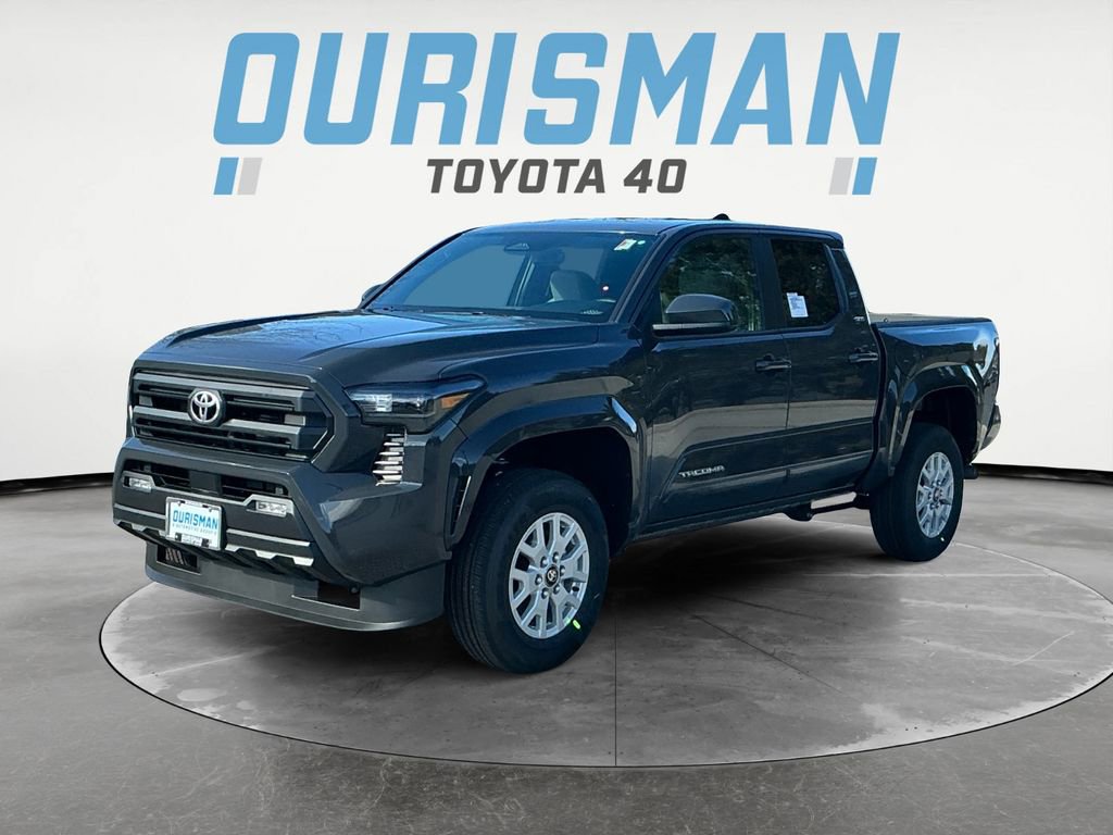 New 2026 Toyota Tacoma SR5 image 3
