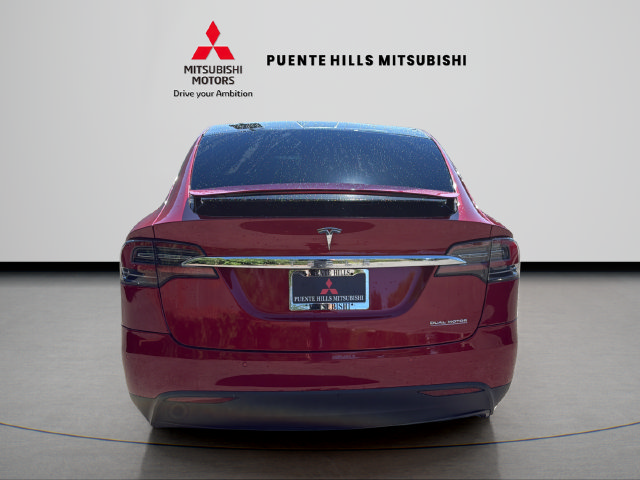 Used 2019 Tesla Model X Performance AWD/4WD image 6