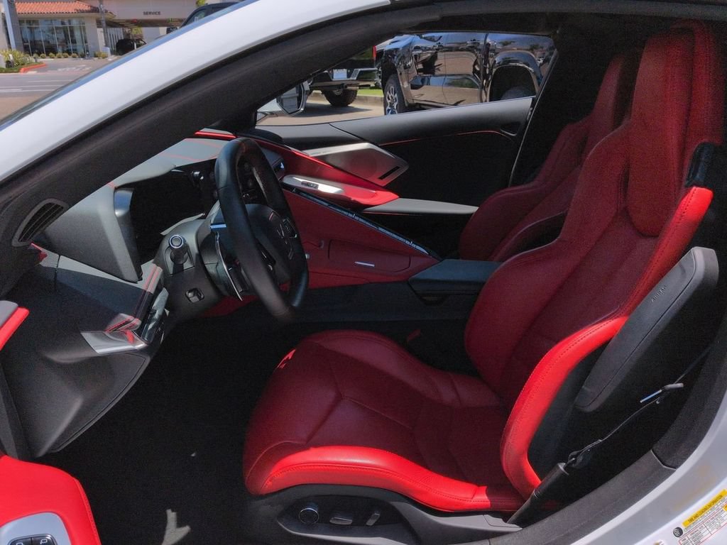 Used 2020 Chevrolet Corvette Stingray Preferred Cpe w/ 2LT Preferred Equipment Group RWD image 20