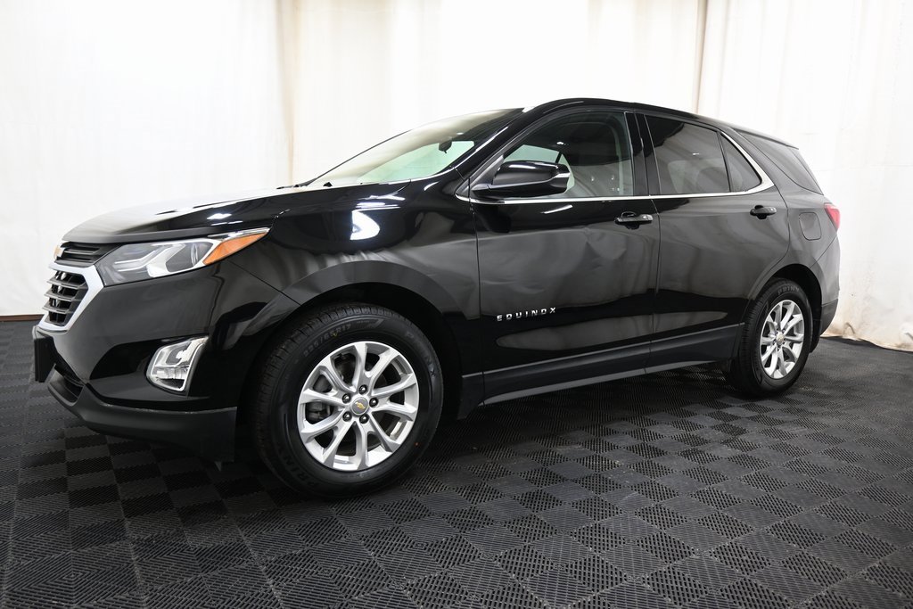 Used 2019 Chevrolet Equinox LT w/ Driver Convenience Package image 5