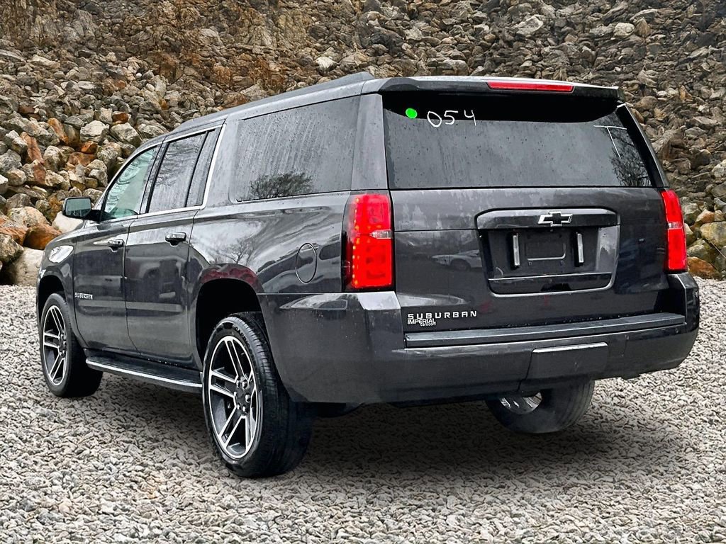 Used 2016 Chevrolet Suburban LT AWD/4WD image 10