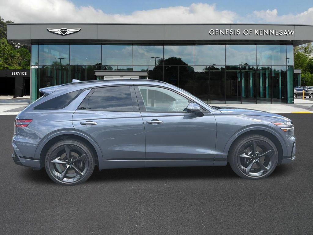 New 2027 Genesis GV70 2.5T Sport Prestige w/ Tow Package AWD/4WD image 9