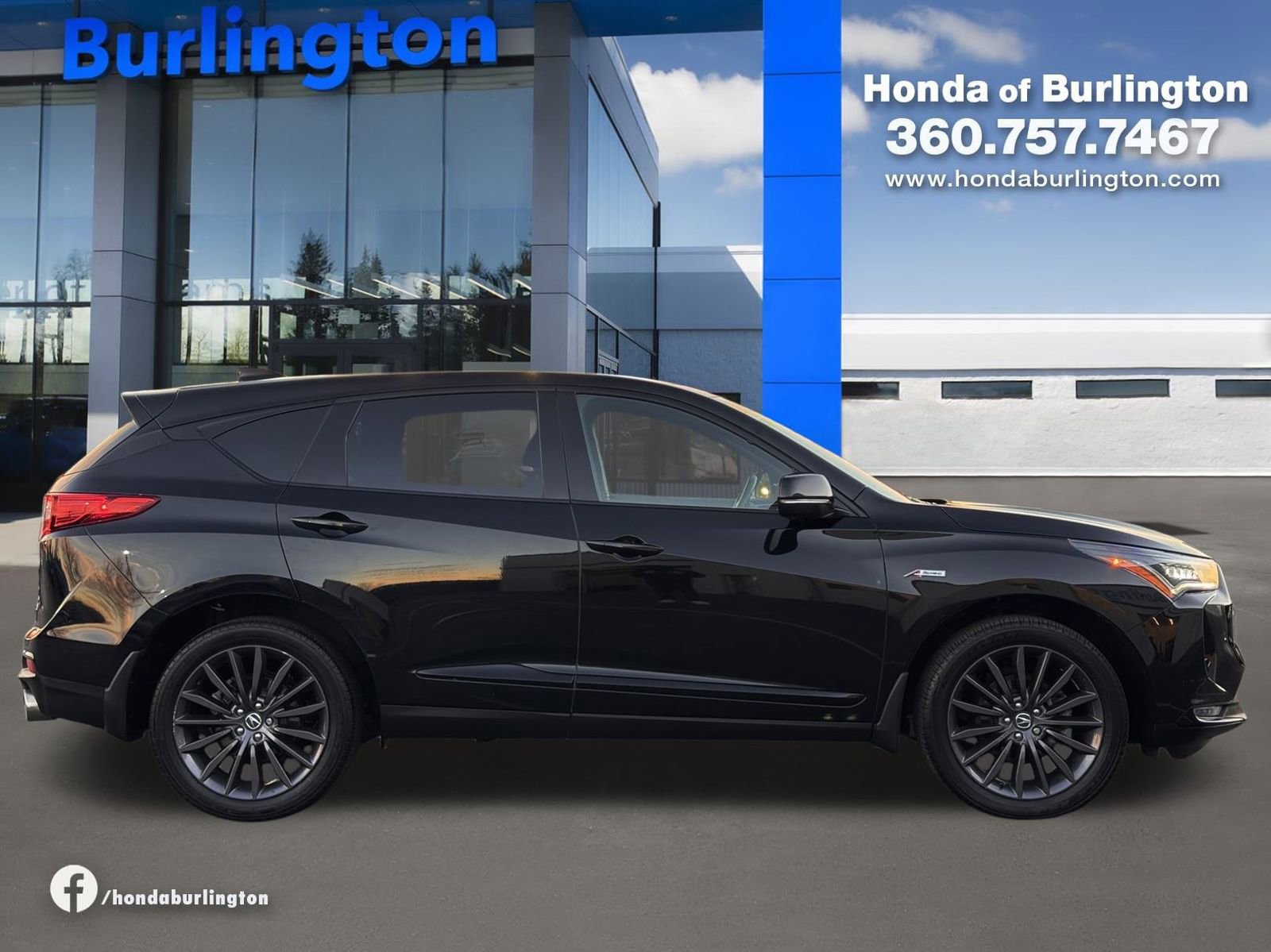 Used 2022 Acura RDX AWD image 7