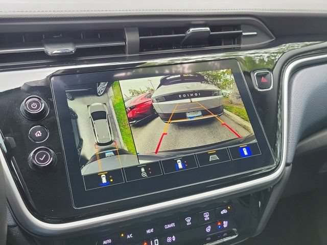 Used 2023 Chevrolet Bolt EUV Premier w/ Sun & Sound Package FWD image 24