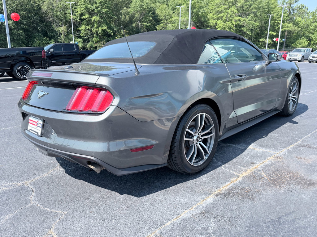 Used 2017 Ford Mustang Premium RWD image 11