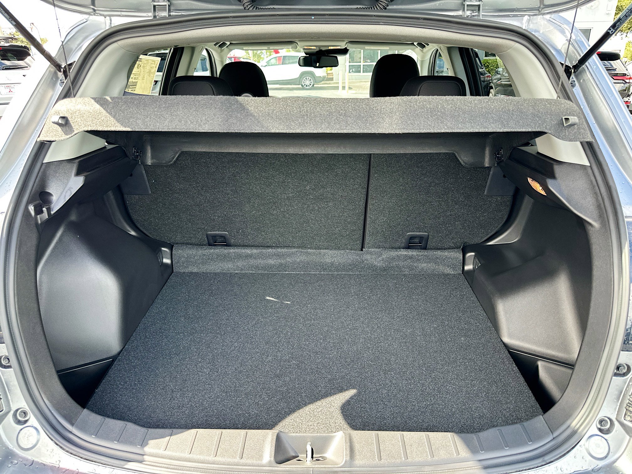 New 2025 Mitsubishi Outlander Sport ES image 5