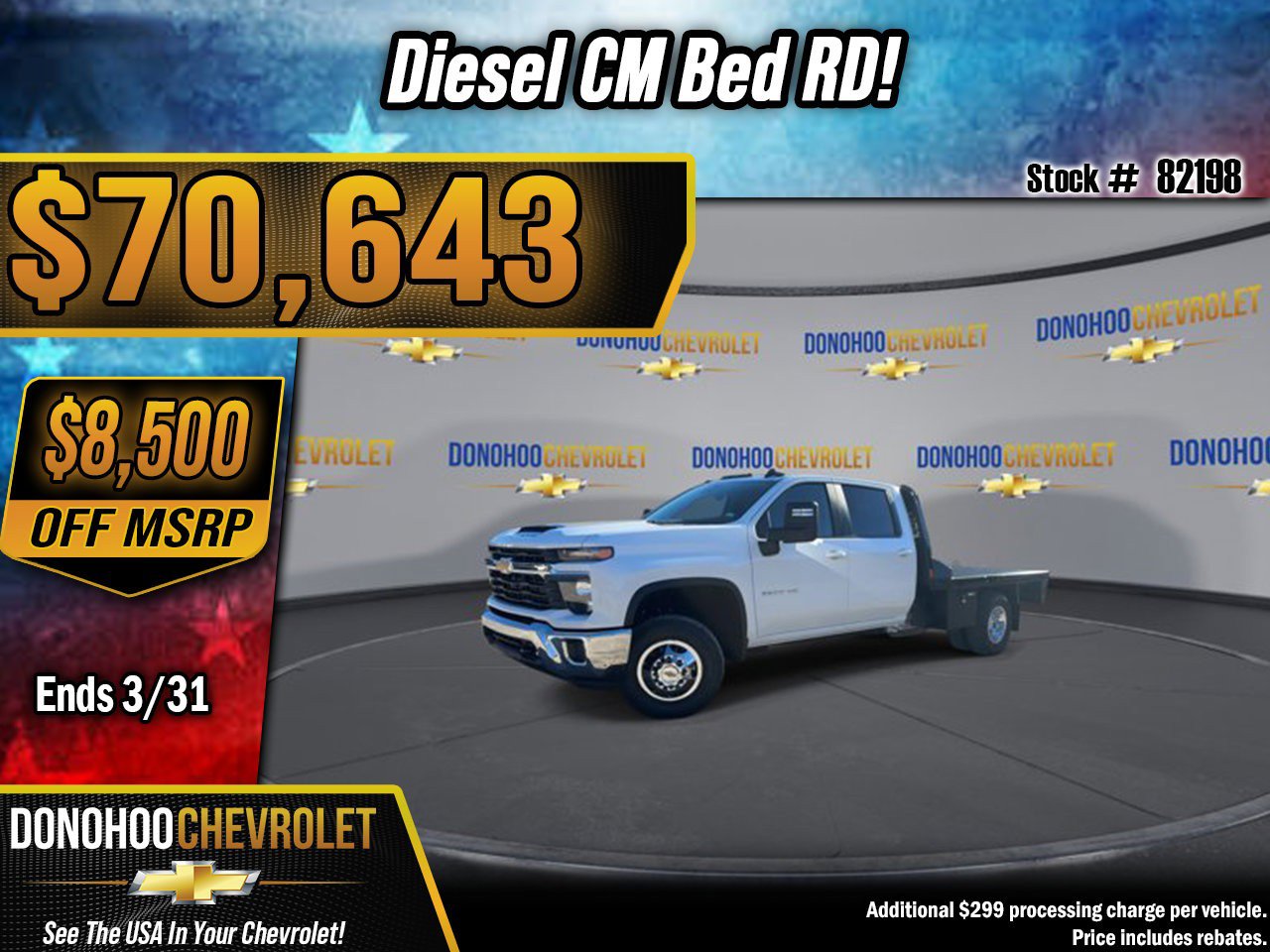 New 2026 Chevrolet Silverado 3500 LT w/ Convenience Package image 1