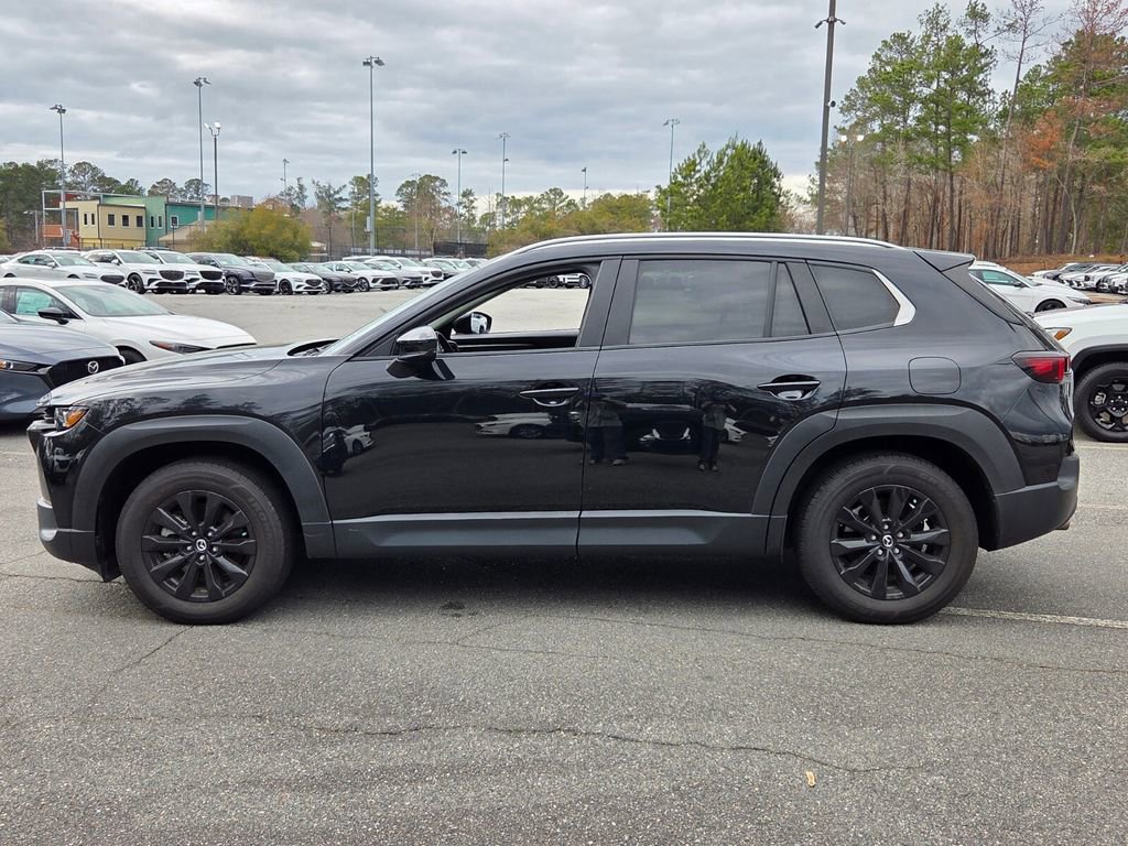 Used 2024 MAZDA CX-50 AWD 2.5 S w/ Preferred Package image 4