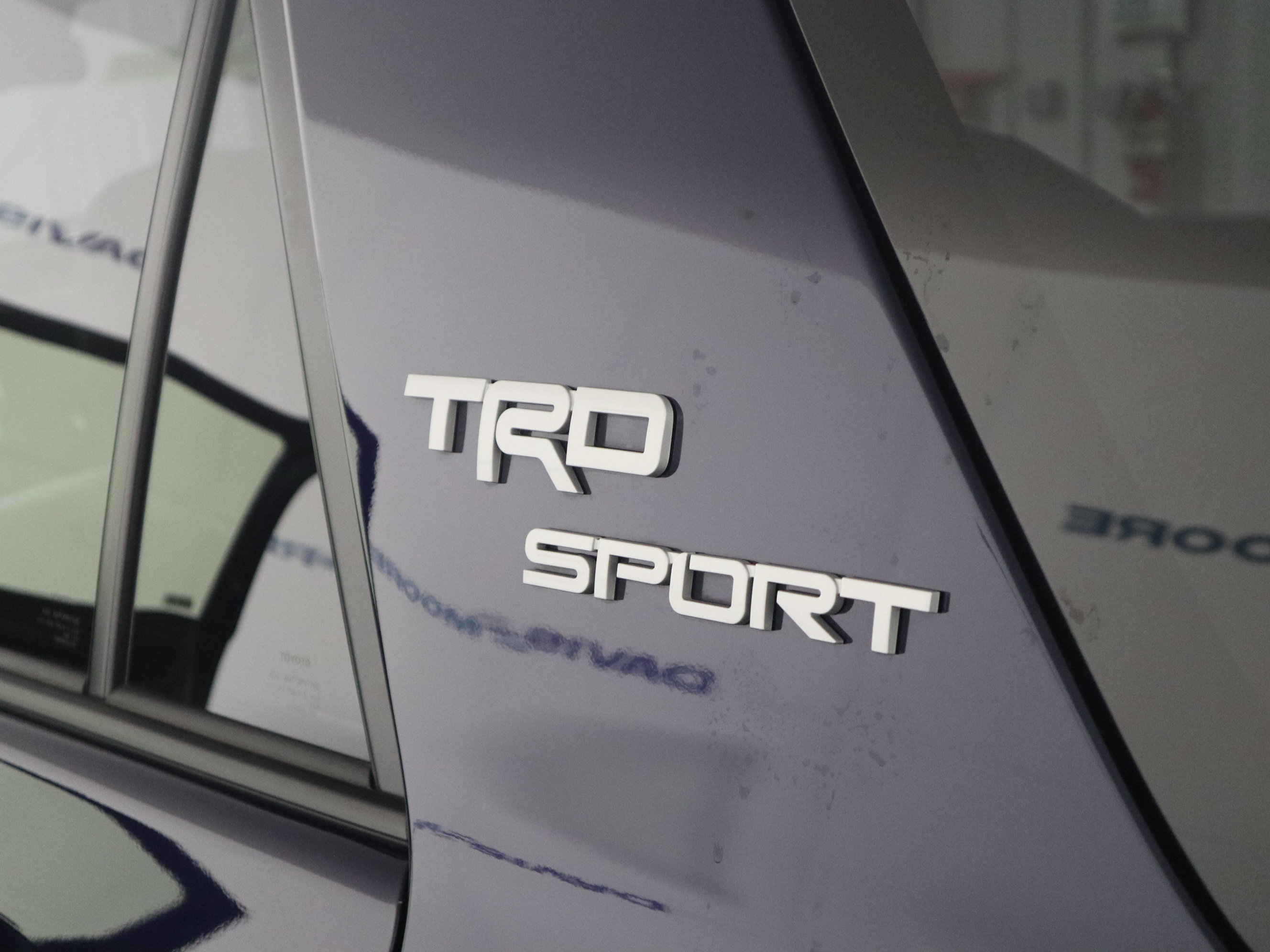 Used 2024 Toyota 4Runner TRD Sport AWD/4WD image 39