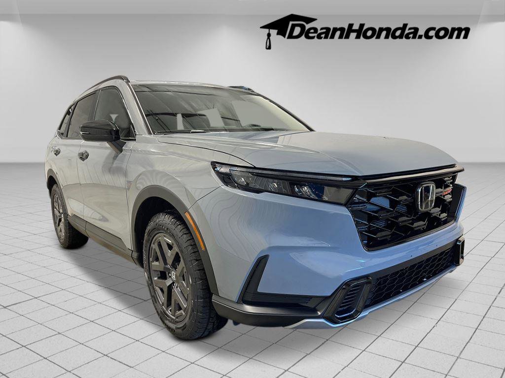 New 2026 Honda CR-V TrailSport image 9