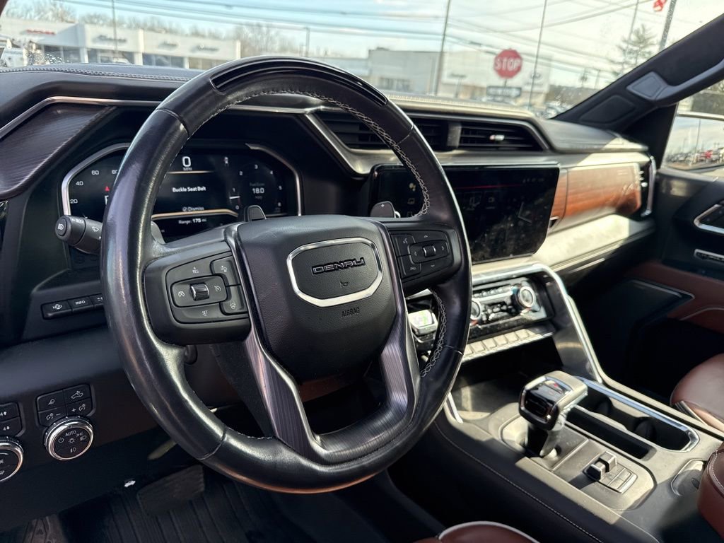 Used 2023 GMC Sierra 1500 Denali Ultimate image 36