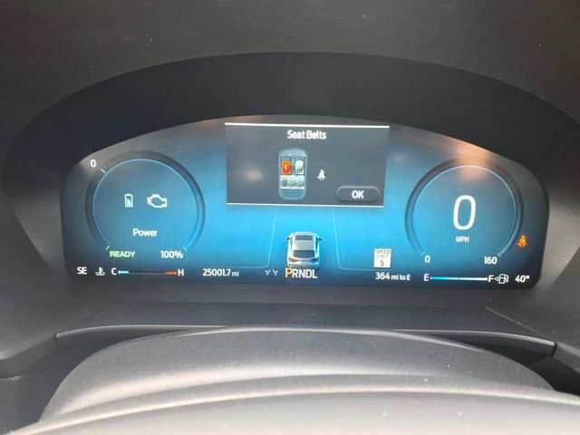 Used 2025 Ford Escape ST-Line Elite w/ Premium Technology Package image 53