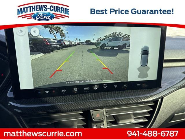 New 2026 Ford Escape ST-Line w/ Tech Pack #1 FWD image 19