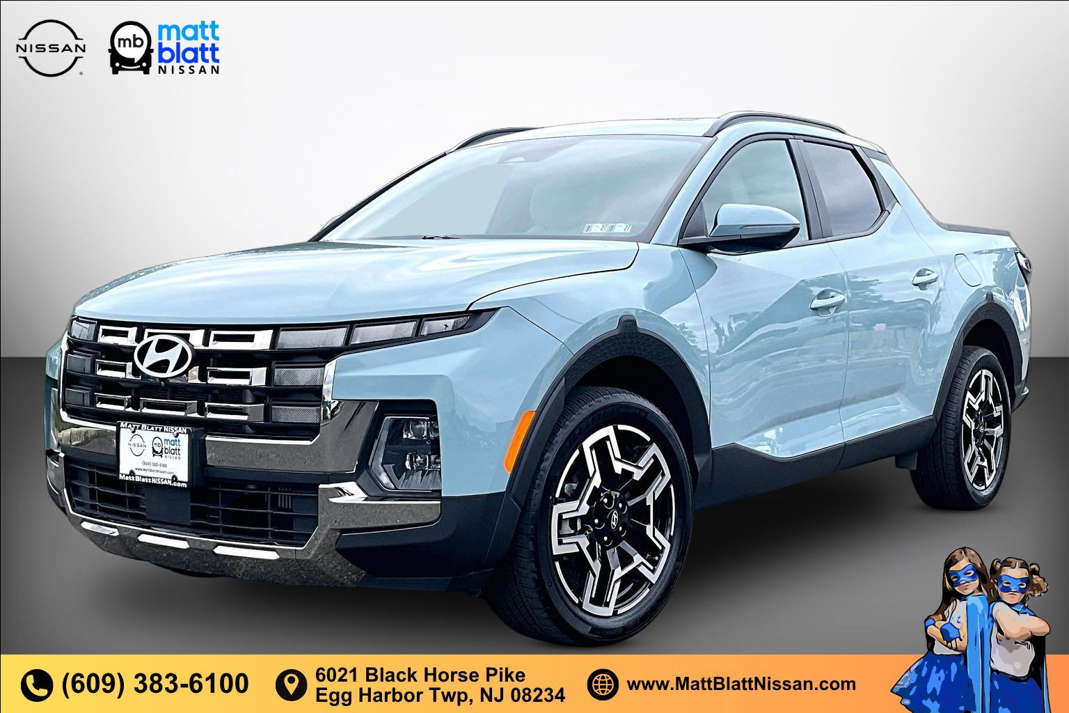 Used 2026 Hyundai Santa Cruz Limited