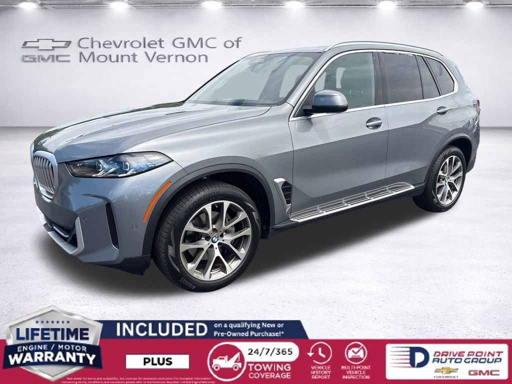Used 2026 BMW X5 xDrive40i
