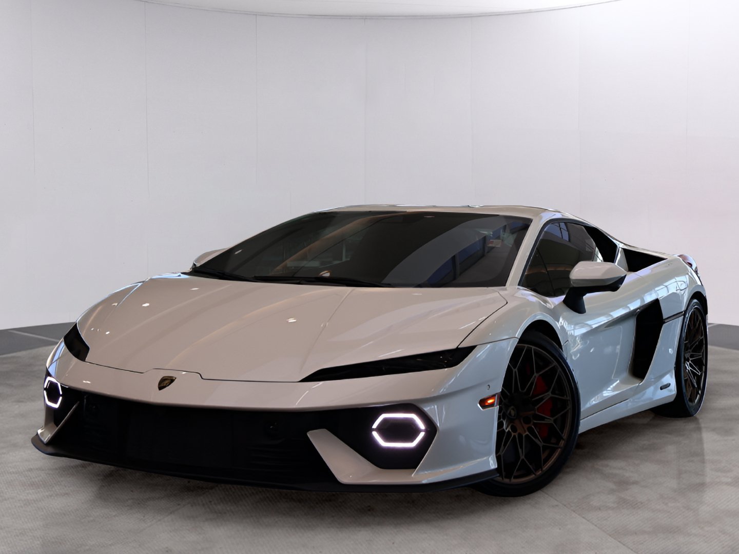 Used 2026 Lamborghini Temerario AWD/4WD image 1