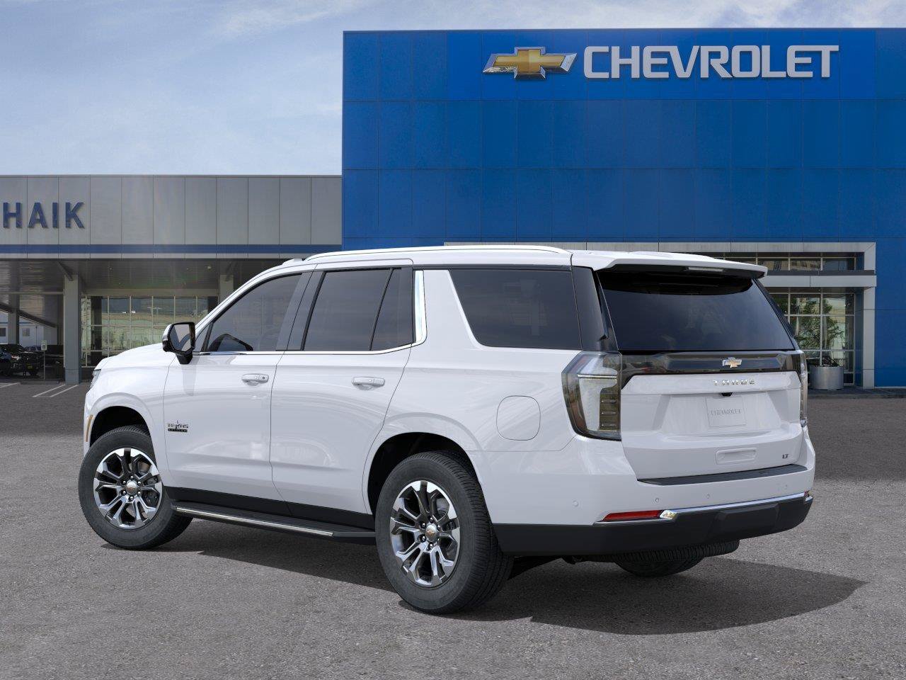 New 2026 Chevrolet Tahoe LT w/ Comfort Package RWD image 3