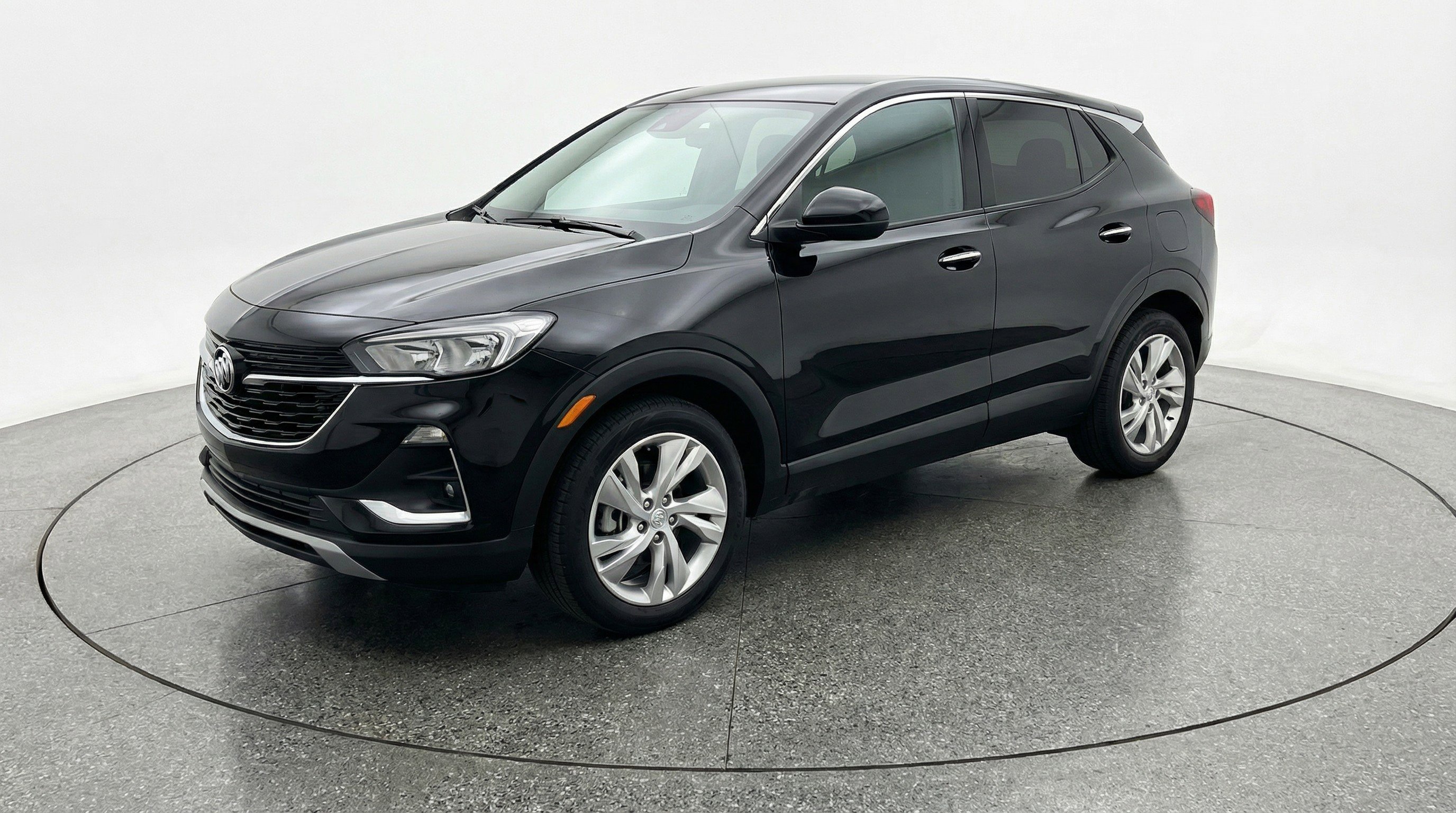 Used 2025 Buick Encore GX Preferred image 3