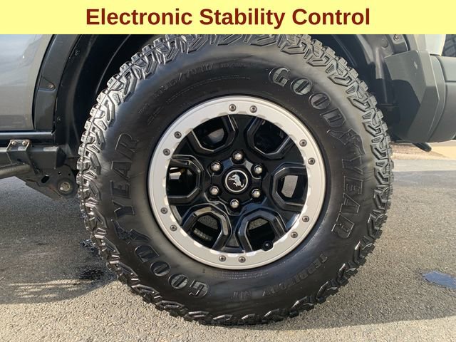 Used 2022 Ford Bronco Badlands w/ Sasquatch Package image 9