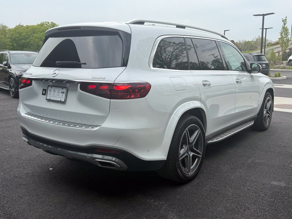 Used 2026 Mercedes-Benz GLS 450 4MATIC image 8