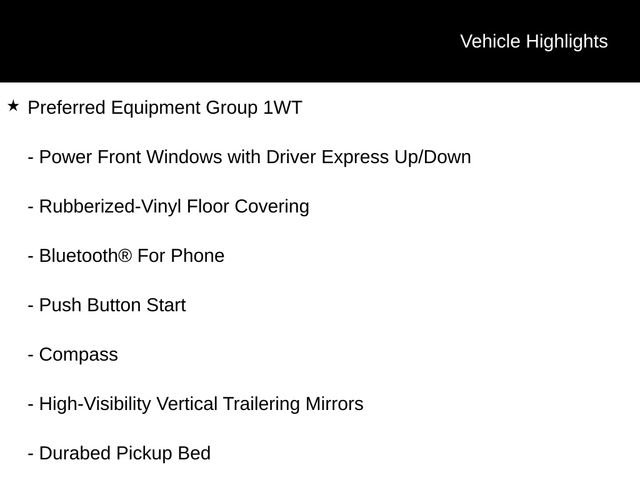 Used 2025 Chevrolet Silverado 2500 W/T image 12