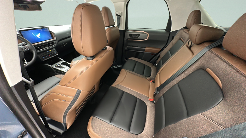 New 2026 Ford Bronco Sport Outer Banks AWD/4WD image 10