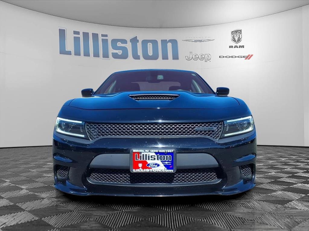 Used 2023 Dodge Charger GT w/ Blacktop Package image 2