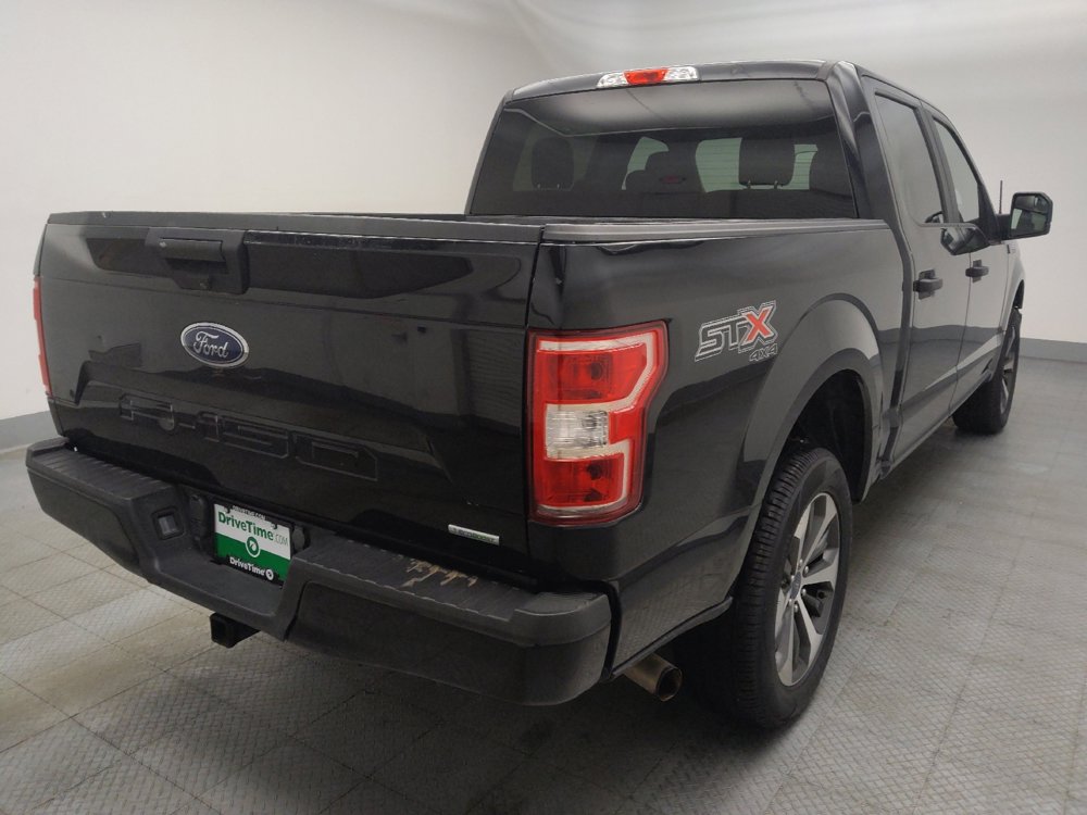Used 2020 Ford F150 XL w/ Equipment Group 101A Mid image 9
