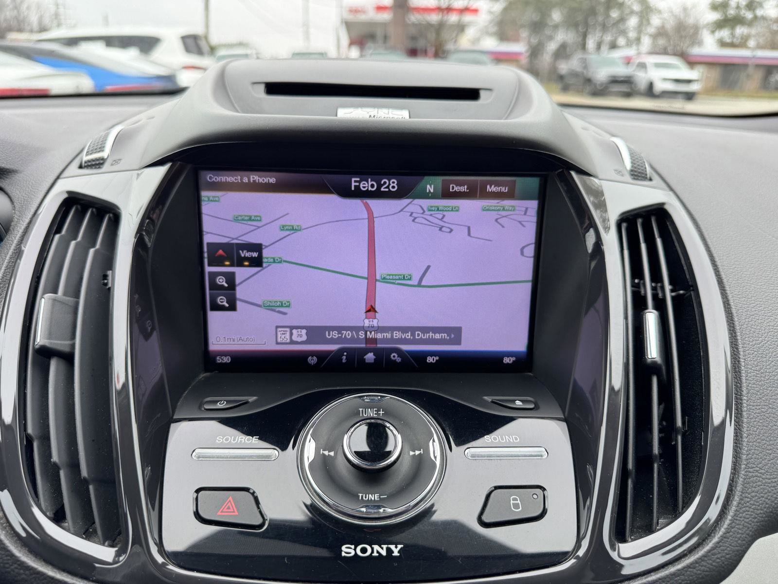 Used 2013 Ford Escape SEL image 20