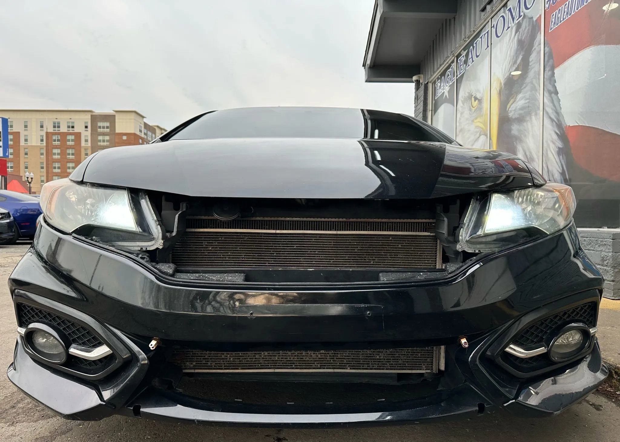 Used 2014 Honda Civic Si image 8