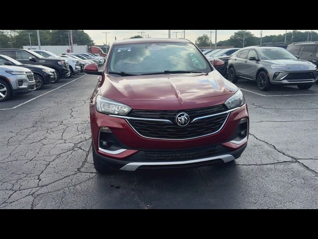 Certified 2023 Buick Encore GX Preferred FWD image 3
