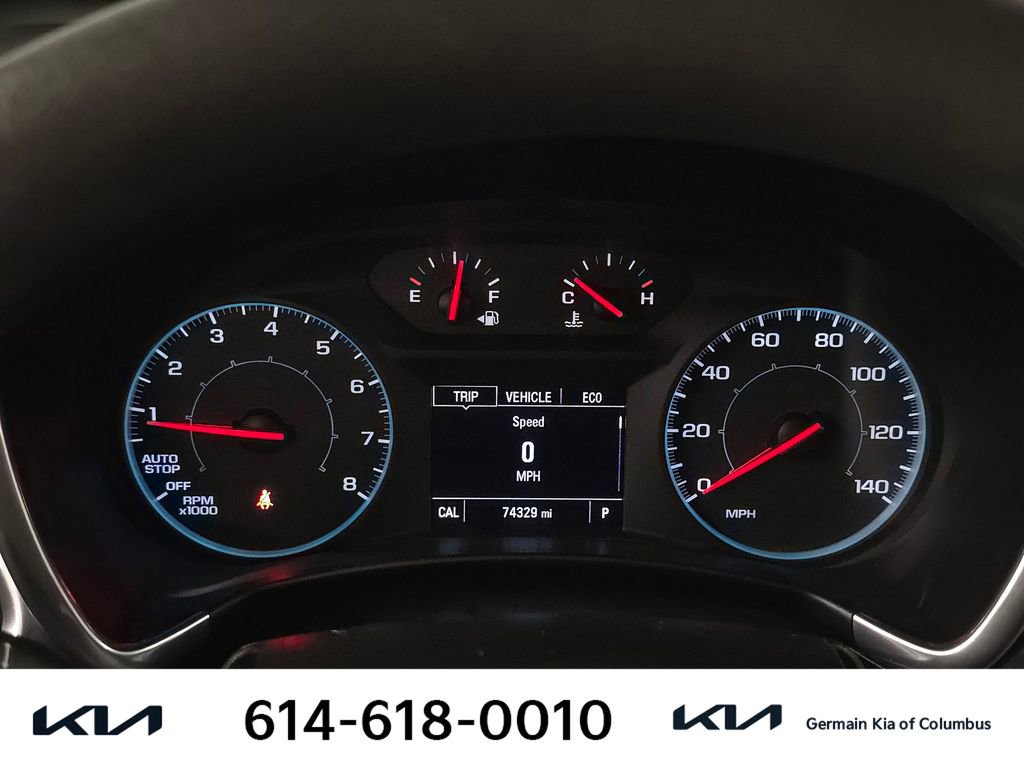 Used 2021 Chevrolet Equinox LS w/ LS Convenience Package image 23