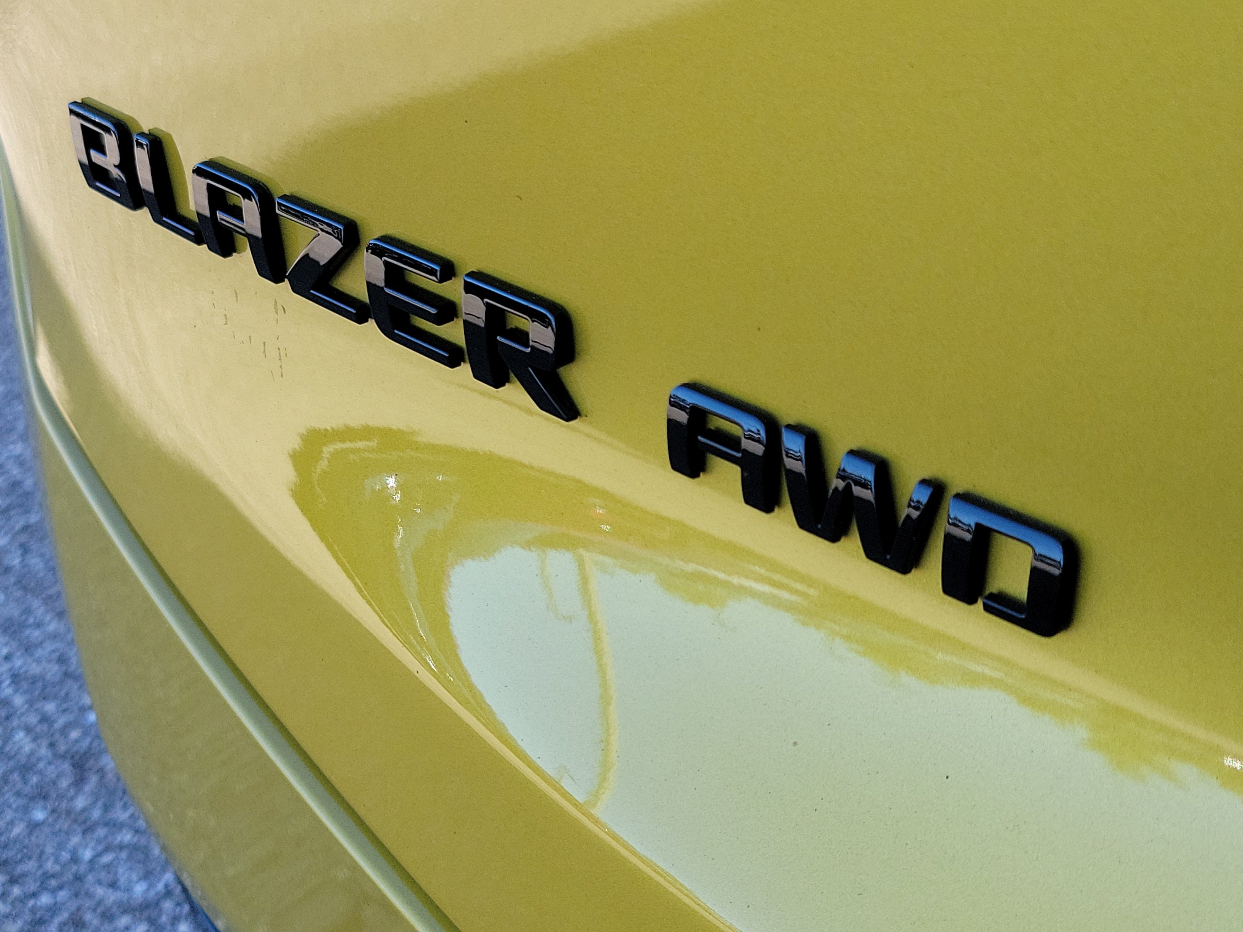 Used 2023 Chevrolet Blazer RS AWD/4WD image 9