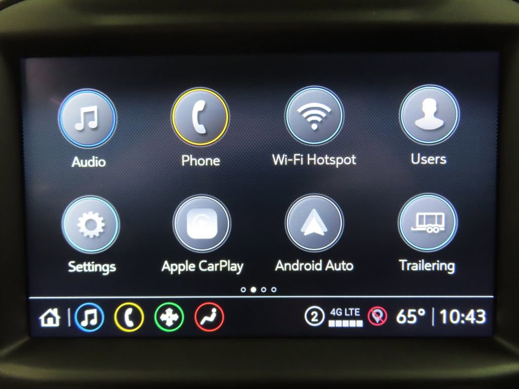 Used 2021 GMC Sierra 2500 SLE AWD/4WD image 19