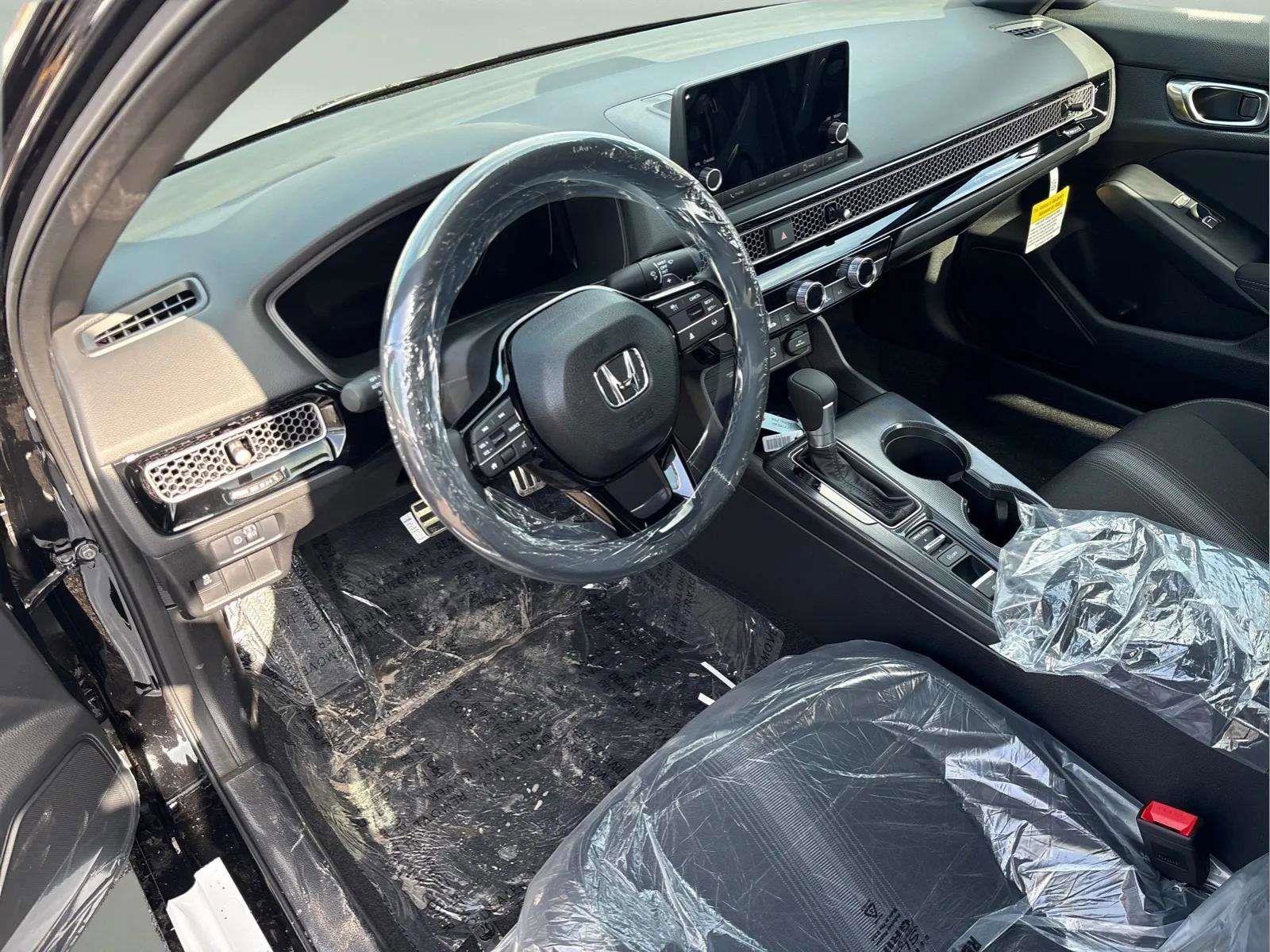 New 2026 Honda Civic Sport image 10