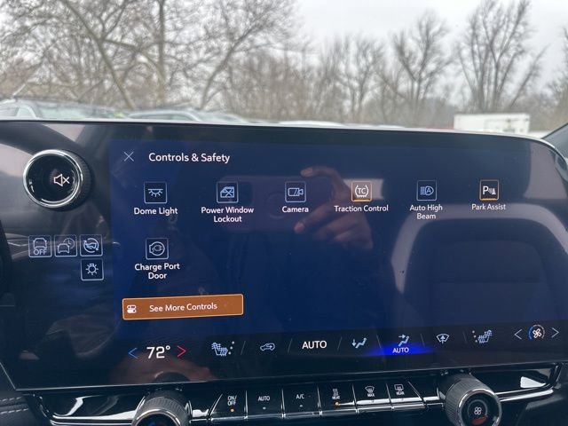 New 2026 Chevrolet Blazer EV LT image 25