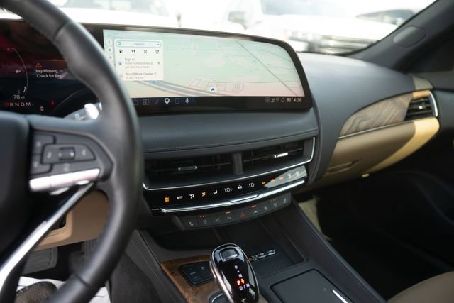 Used 2025 Cadillac CT5 Premium Luxury image 24
