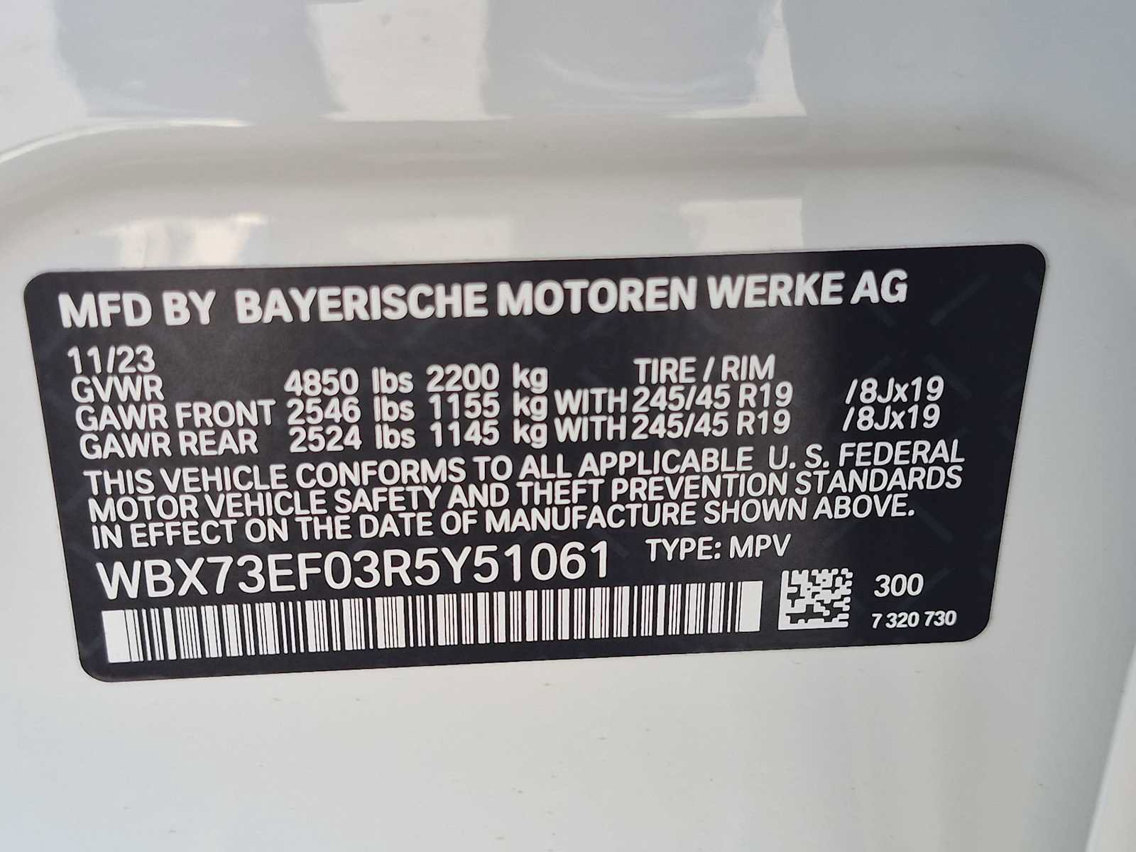 Used 2024 BMW X1 xDrive28i w/ Convenience Package AWD/4WD image 37