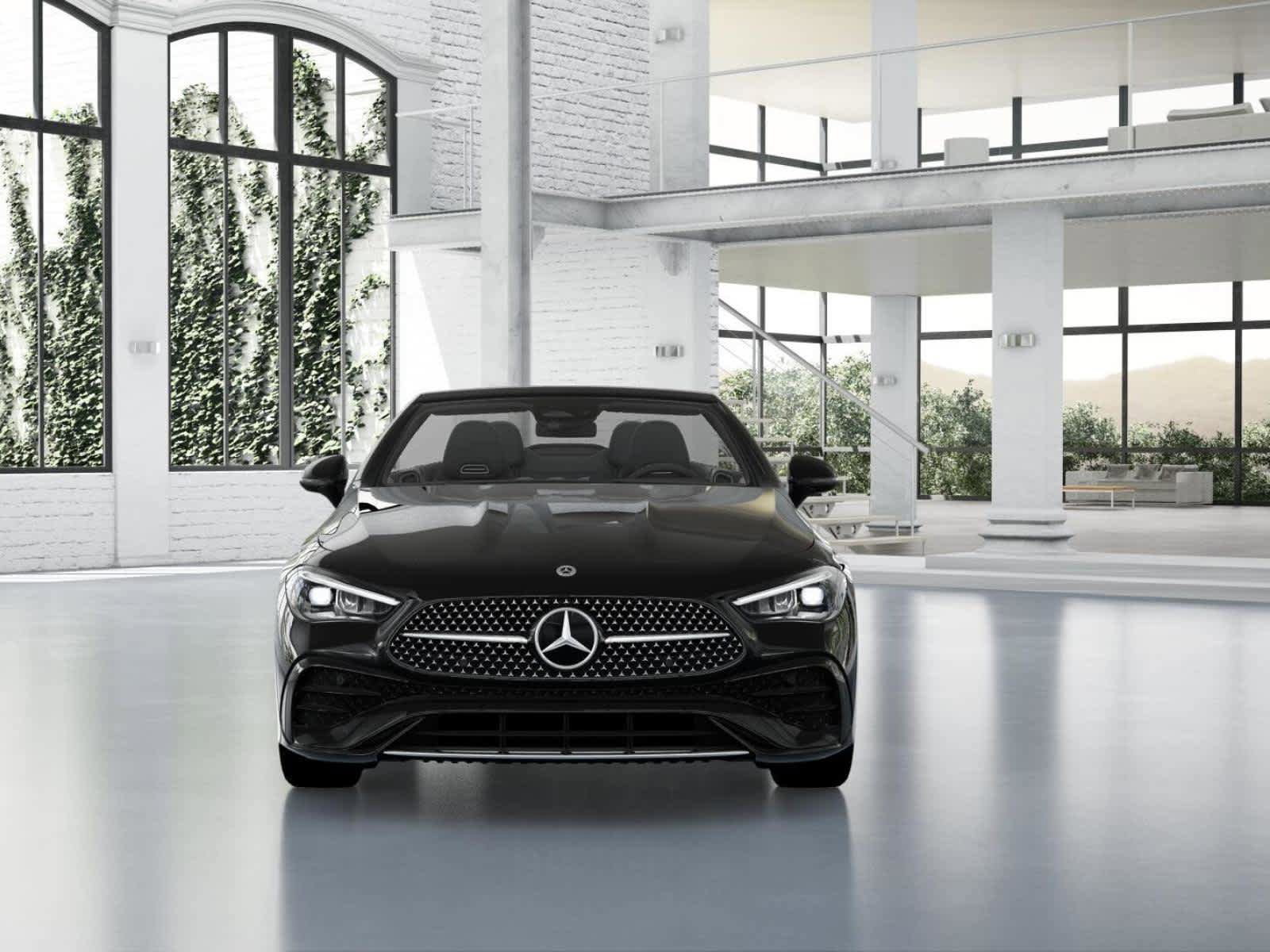 Used 2025 Mercedes-Benz CLE 300 4MATIC Cabriolet image 6