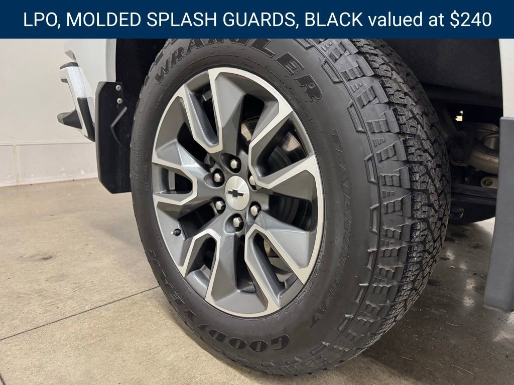 Certified 2023 Chevrolet Silverado 1500 RST image 12