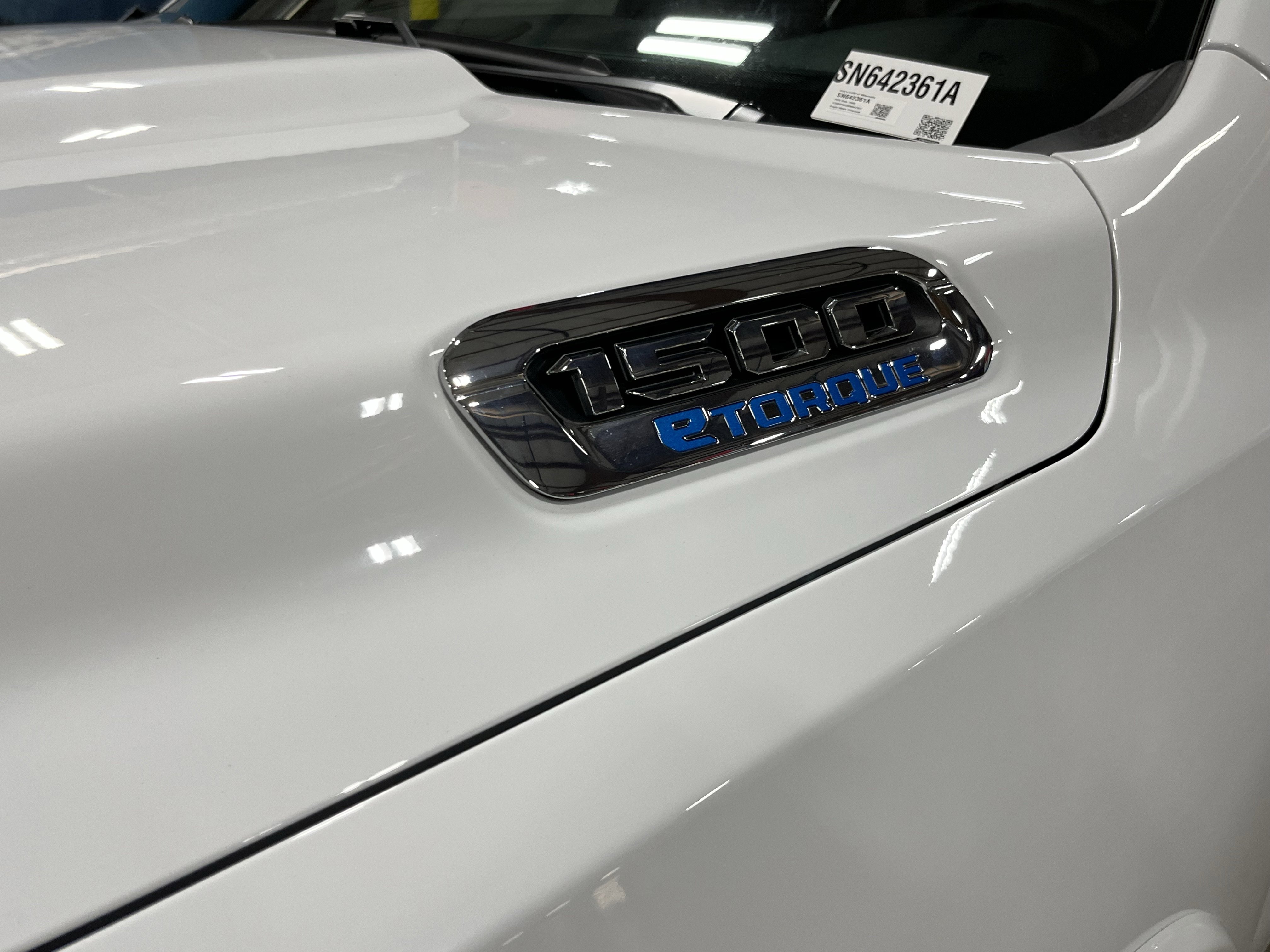 Used 2025 RAM 1500 Big Horn image 9