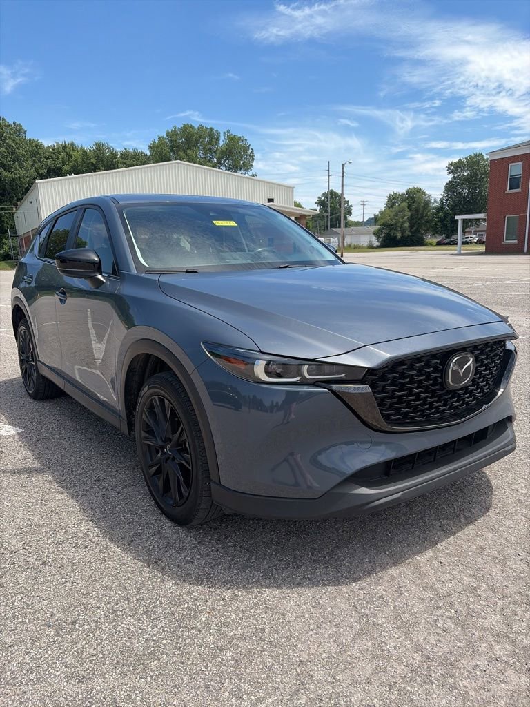Used 2025 MAZDA CX-5 Carbon Edition
