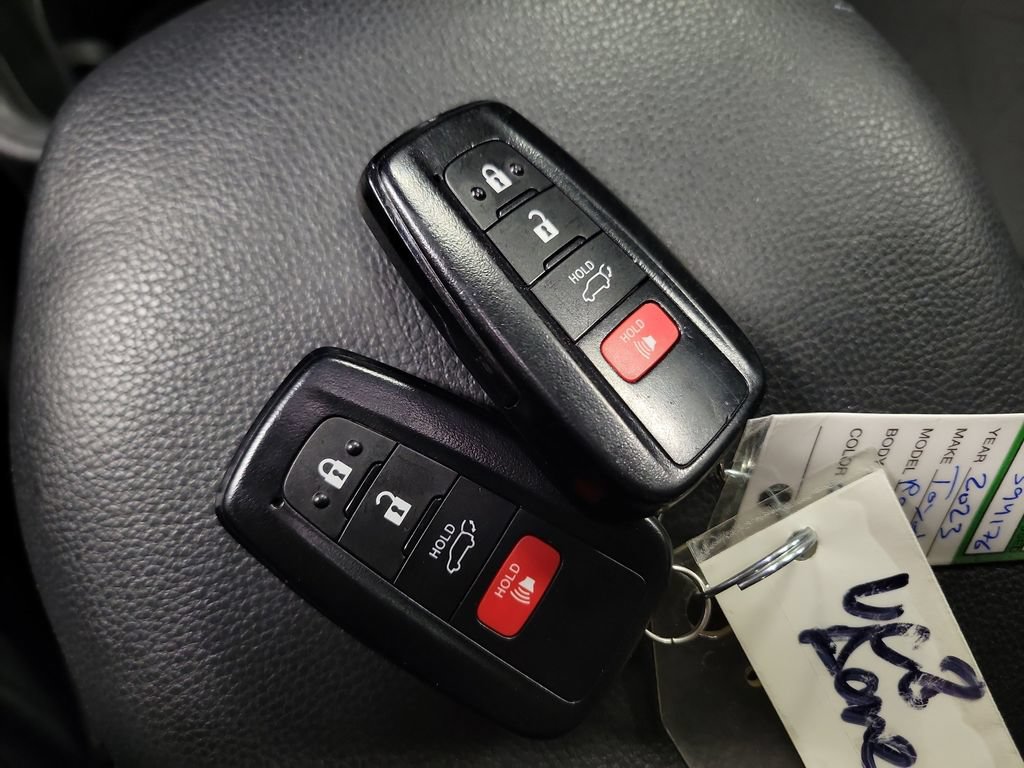Used 2023 Toyota RAV4 XLE w/ Convenience Package AWD/4WD image 20